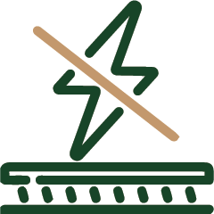 О пробке 17 антистатический